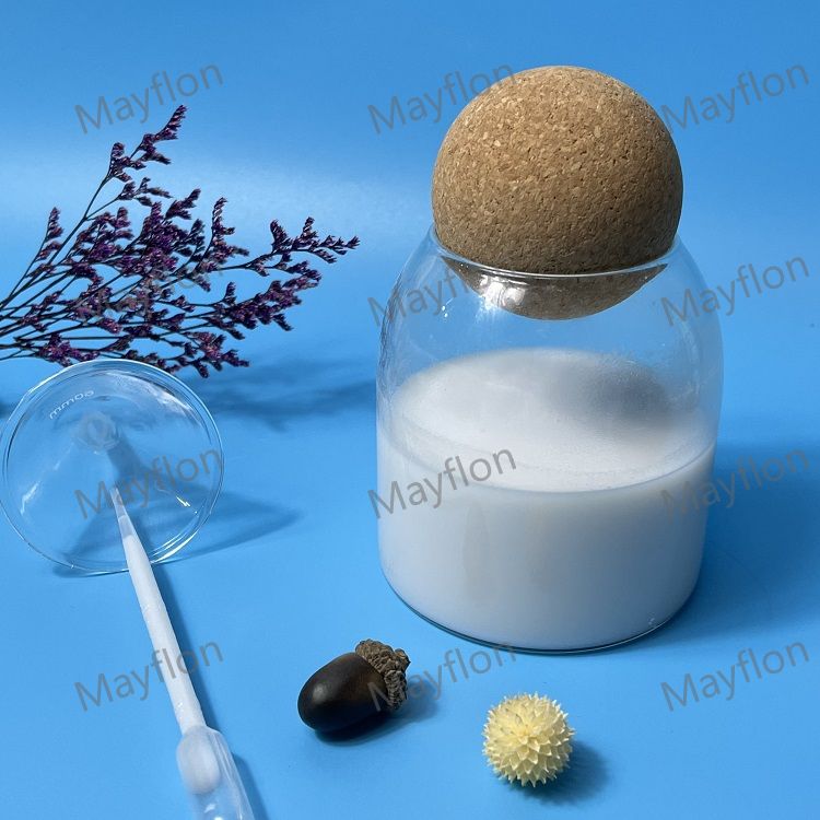 PTFE乳液厂家 固含量高 自润滑性好