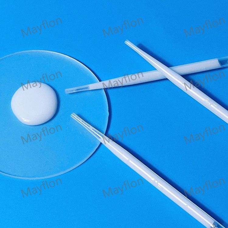 PTFE乳液廠家 低摩擦系數(shù) 分散性好