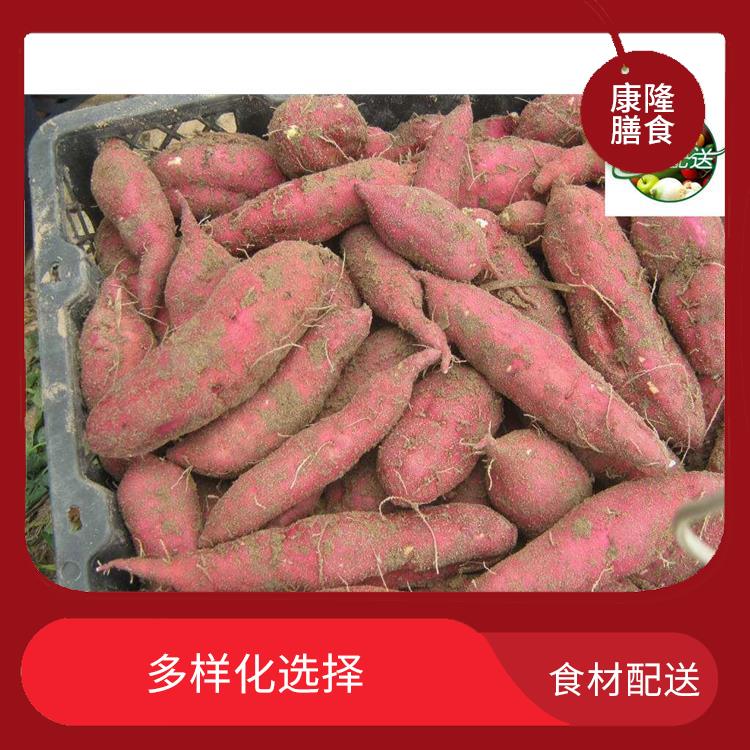 厚街大迳食材配送服务站 无需亲自管理 品种丰富