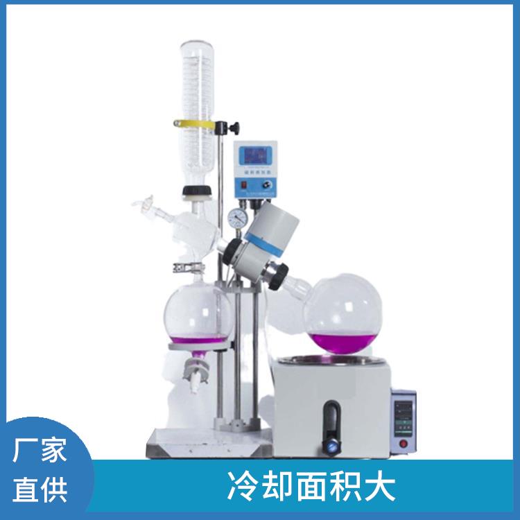 西安玻璃瓶旋轉(zhuǎn)蒸發(fā)器廠家 運(yùn)行性能平穩(wěn)