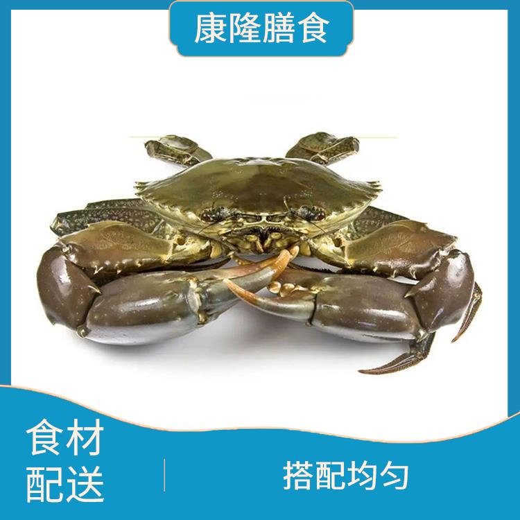松岗罗田社区食材配送价格 干净卫生 降低时间成本