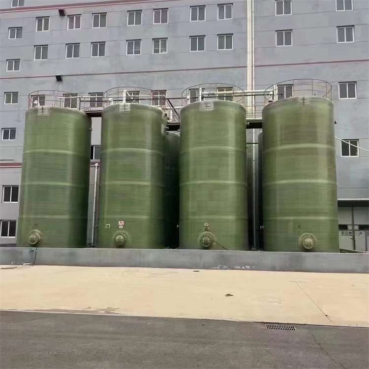 回收二手不锈钢结晶罐 玻璃钢盐结晶罐 钛材结晶罐