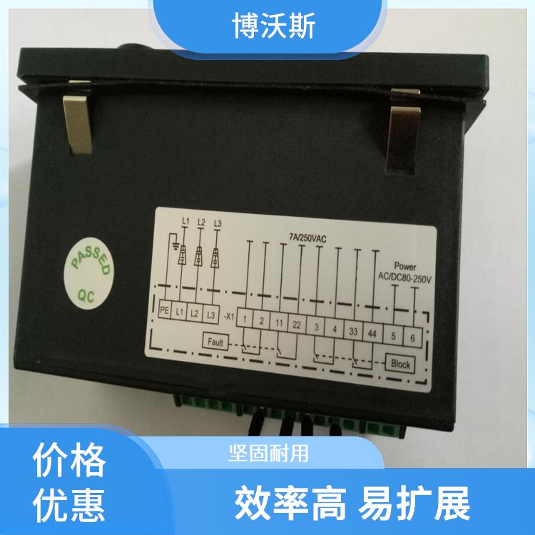 带电显示器 CVD3-IL 应用于电厂