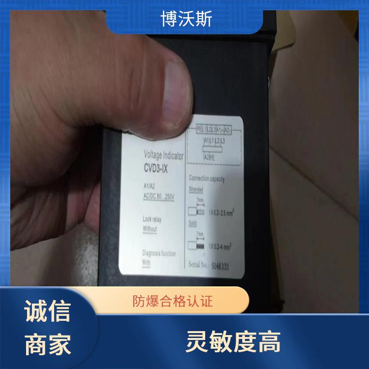 电压指示器 CVD8-IL 应用于电厂