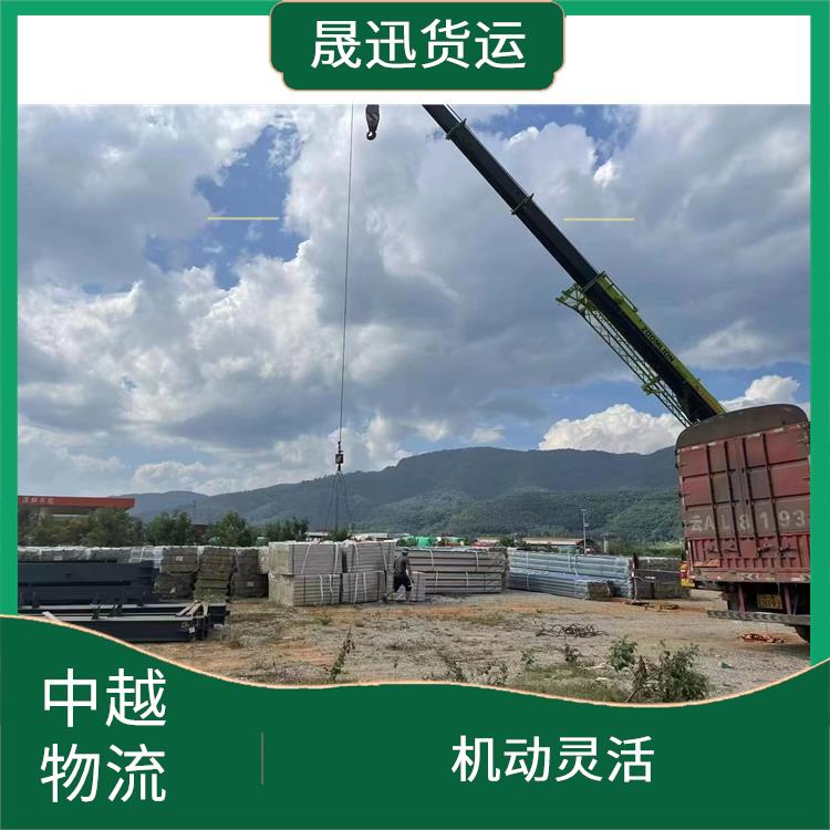 中国至越南友谊关仓储业务电话 适应能力强 可上门取件