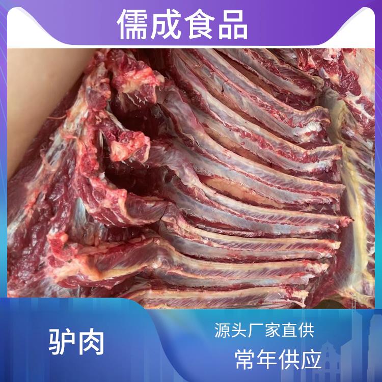 生驴肉 蚌埠批发生驴肉 厂家批发