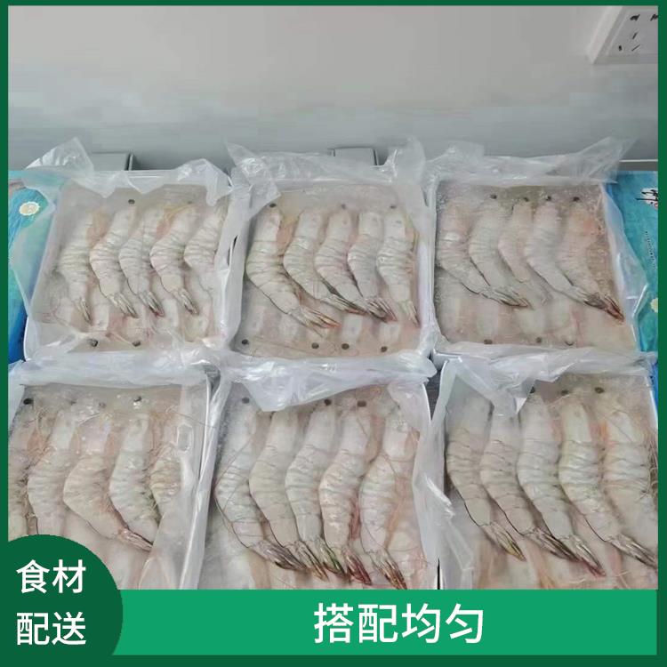 松岗镇食材配送 干净卫生 无需亲自管理