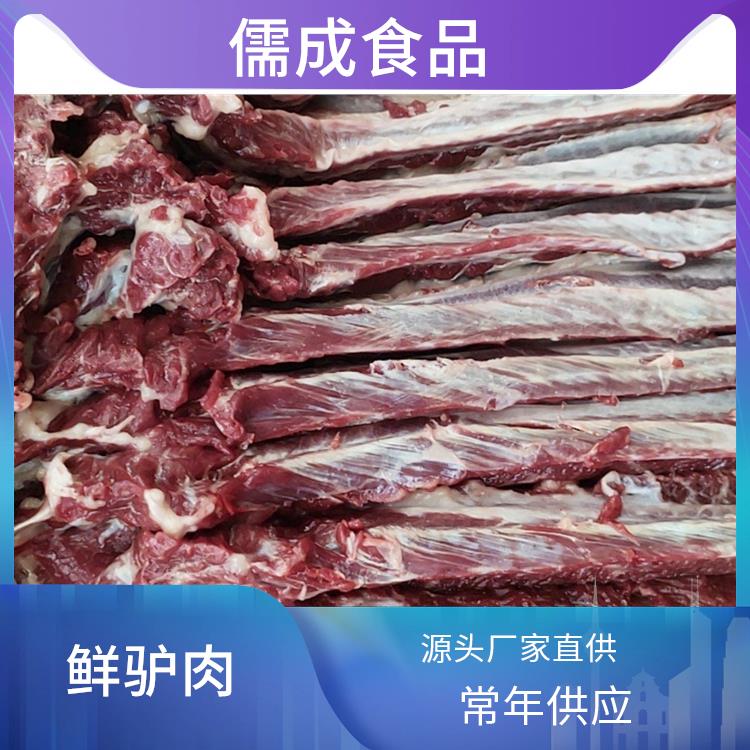 生驴肉 鄂尔多斯供应驴肉 供货商