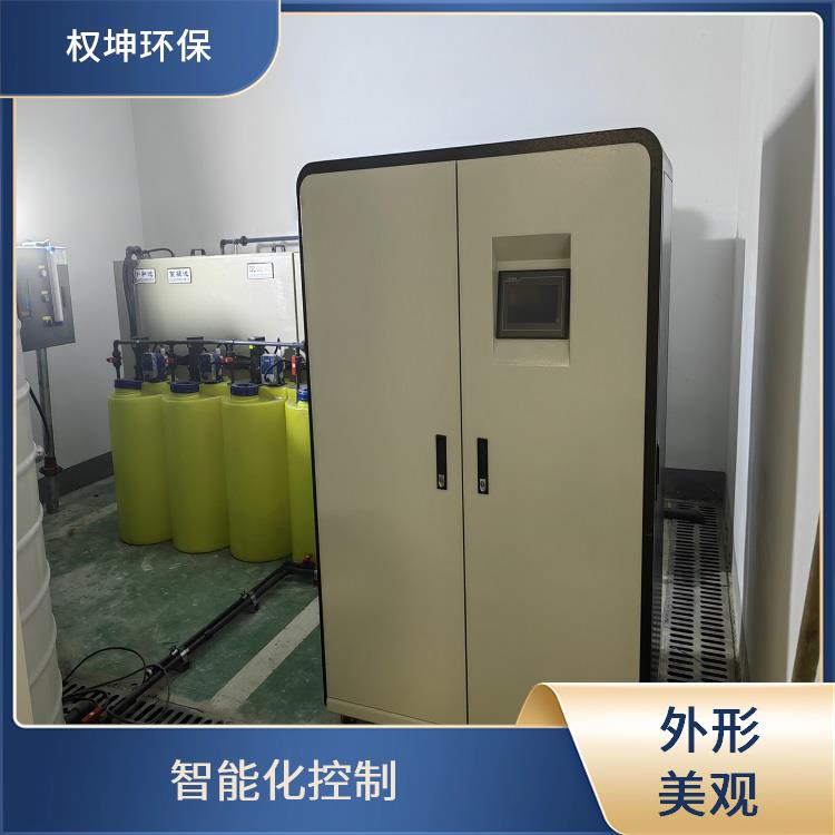 吕梁医学实验室污水处理器 处理量大 污水处理设备