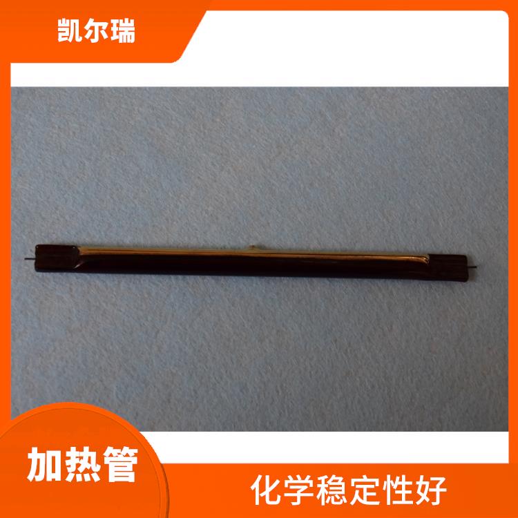 锦州红宝石加热管 结构简单 具有较高的热导率