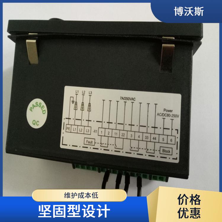 电压指示器 CVD7-IL-WP1-AD+CVD7-IX-WP1 具有自检功能