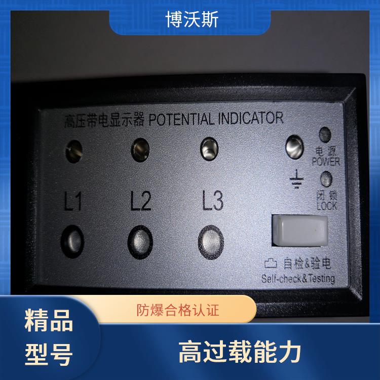 带电显示器 CVD2-IL 应用于电网