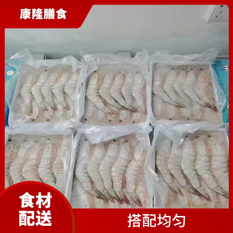 福永食材配送公司电话 操作方便 菜式品种类别多