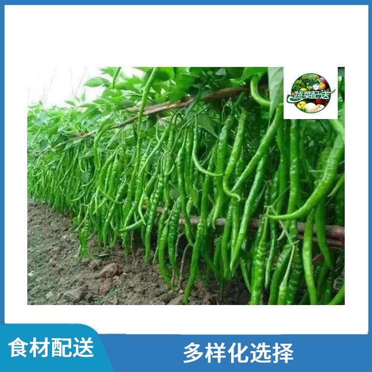 东莞桥头镇食材配送服务站 配送时间较短