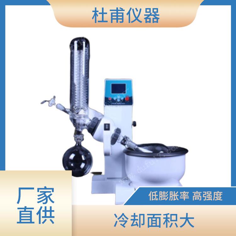邢台玻璃瓶旋转蒸发器价格 加热均匀 低膨胀率 高强度