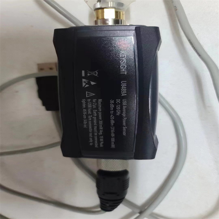 U8489A功率传感器U8488A回收N8489A资料参数 USB型