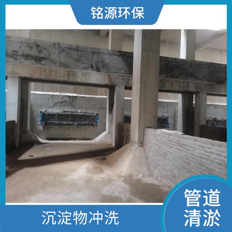 湖南不锈钢冲洗堰门门式冲洗系统 青岛铭源 门式冲洗堰门