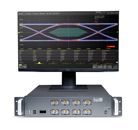 SDS6054L H10紧凑型数字示波器