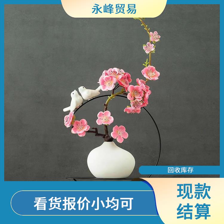 义乌大量回收工艺品 现款结算