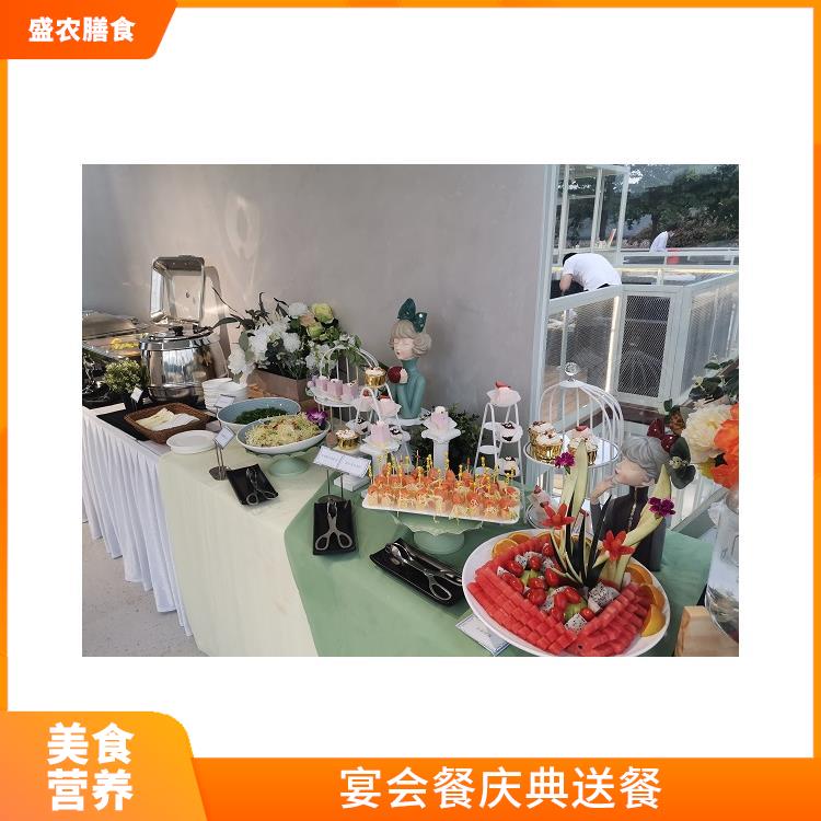黄埔区食堂承包工作餐团餐配送服务 承接尾牙年会围餐 提供一菜一价多样化的菜色自由消费