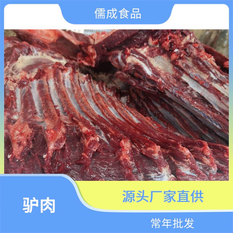 现杀毛驴肉 九江批发驴鞭板肠 厂家