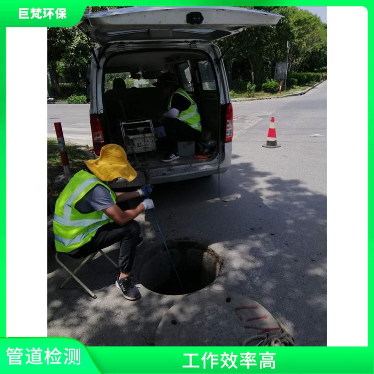上海管道清淤怎么收费 管道气囊封堵 施工规范化