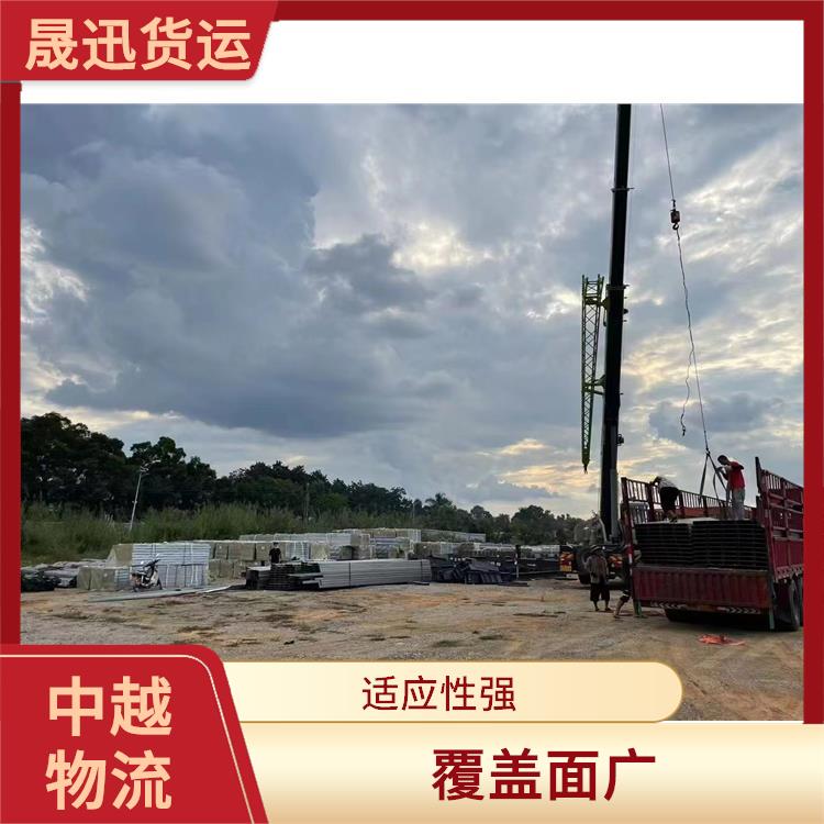 凭祥口岸越南凭祥口岸报关业务 运送效率高 机动灵活