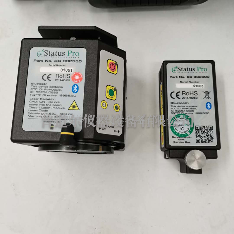 德国SP激光测平仪ProFlange100配置单