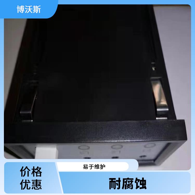 带电显示器 CVD3-IL-WP1-FO2 带有测试孔.进行外部验电和核相测试