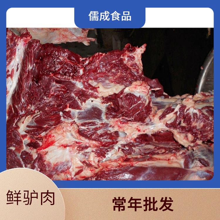 生驴肉 黄山供应生驴肉 批发商