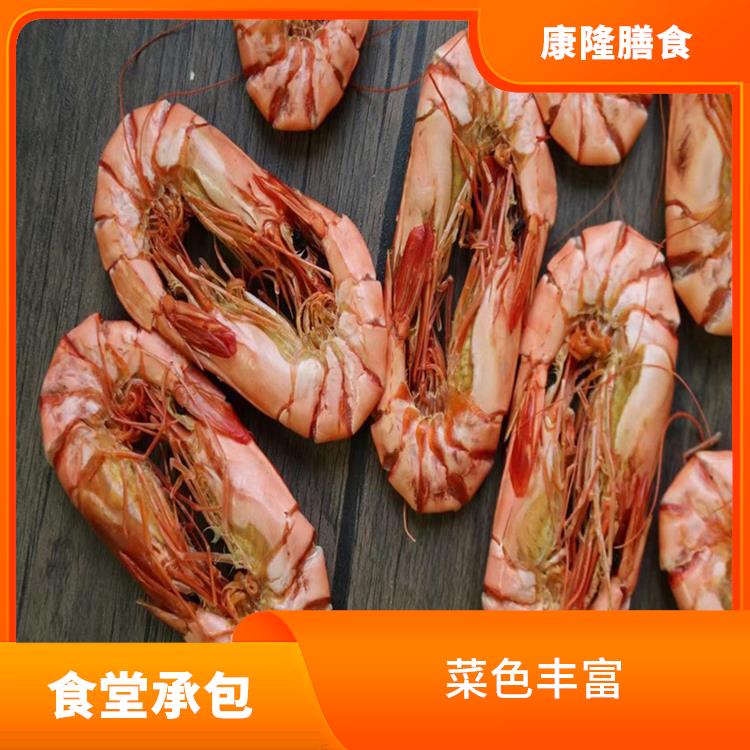 沥林食堂承包 大幅度降低食材成本
