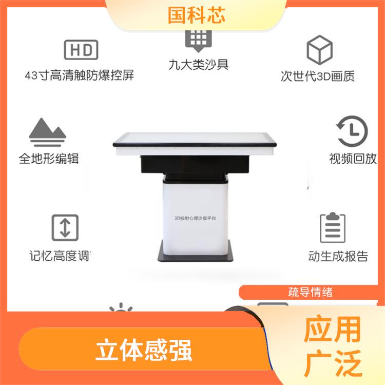 呼和浩特3D心理数字沙盘厂家 有利于集中和加强心理注意力