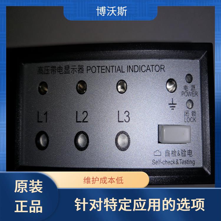 高压带电显示器 CVD3-IL-C2 带有测试孔.进行外部验电和核相测试