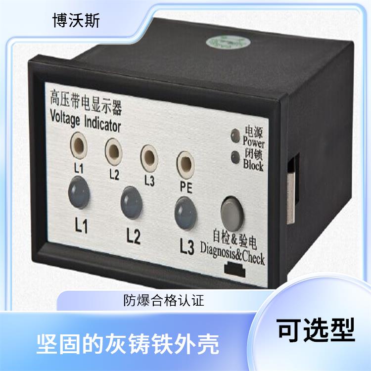 高压带电指示器 CVD3-IL-C2 应用于电厂