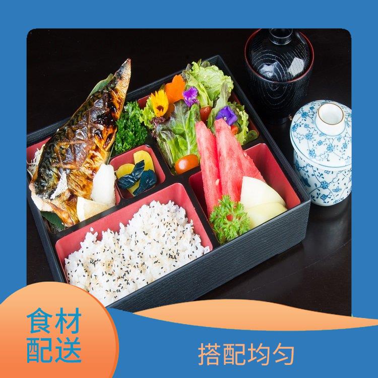 长安新安食材配送公司 干净卫生