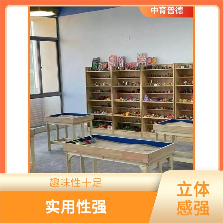 趣味性十足 心理沙盘设备生产厂家