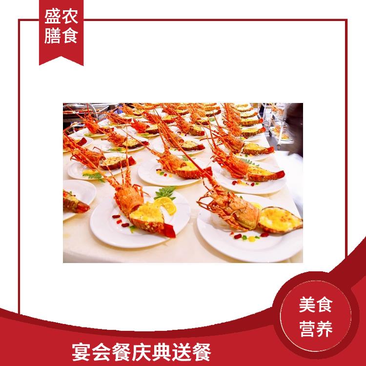 梅县食堂承包工作餐团餐配送服务 团体自助餐配送 提供一菜一价多样化的菜色自由消费