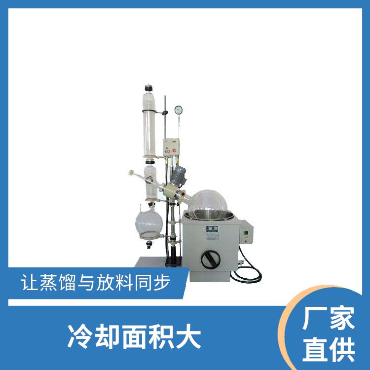 成都玻璃瓶旋转蒸发器 油浴温度高 耐高温 耐腐蚀