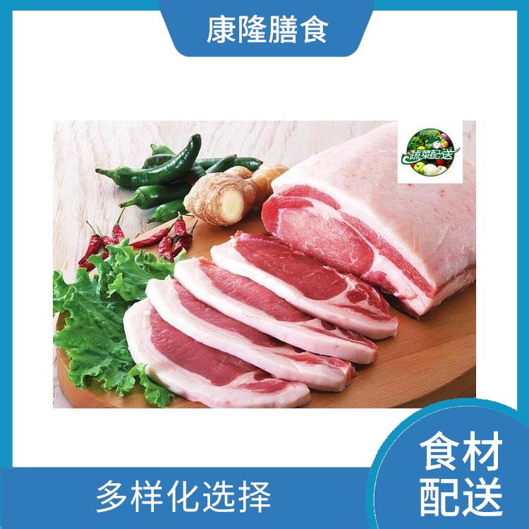 厚街赤岭食材配送平台