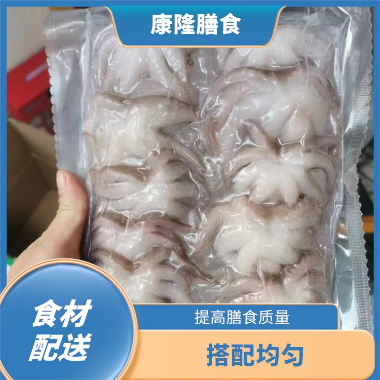 东莞盐田坪山食材配送公司电话 菜式品种类别多