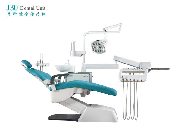 健寶牙科綜合治療機J30、J31
