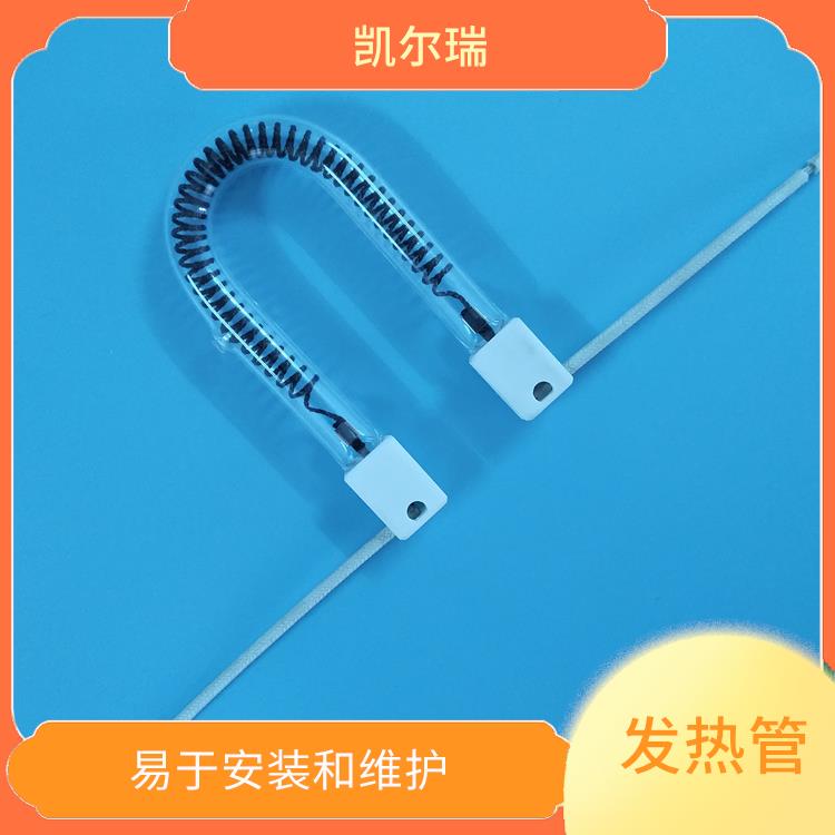 采用电能直接转化为热能的方式 兴安盟碳纤维发热管生产厂家