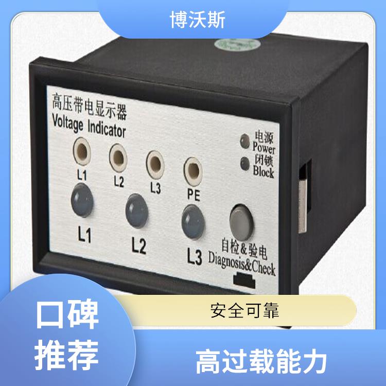 带电显示器 CVD7-IX 应用于电厂