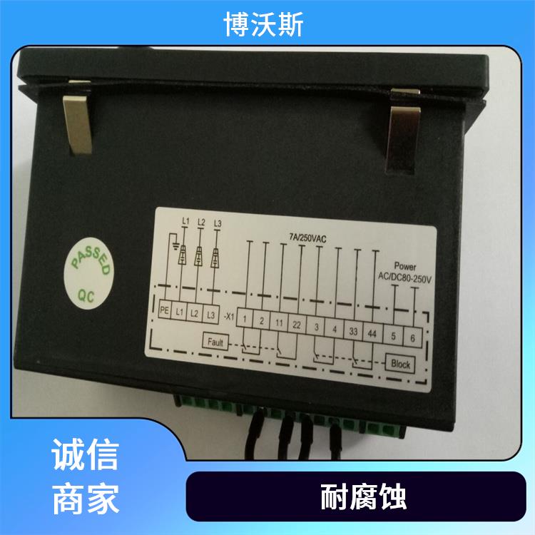 高压带电显示器 VIP-CVD3-IL-35 可模拟高压输入