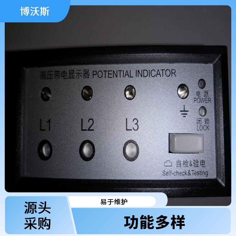 带电显示器 CVD8-IL-SF 应用于电网