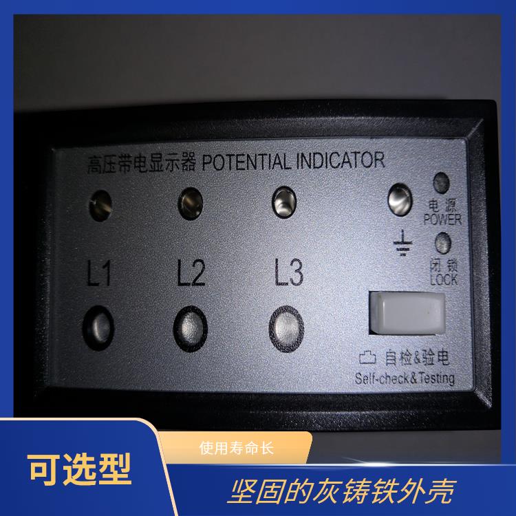 高压带电显示器 CVD8-IL 电压AC/DC80-250V