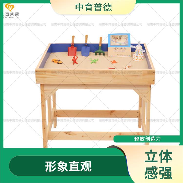 针对性强 心理沙盘基础版