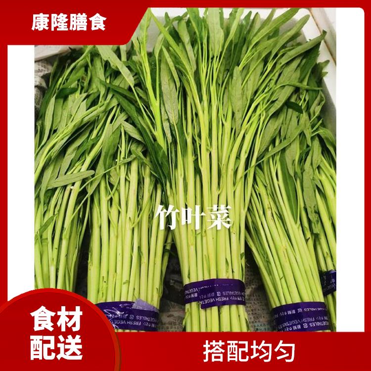 厚街新塘食材配送价格 提高膳食质量