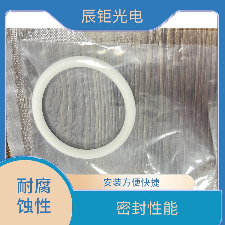 南京全氟密封圈厂家 减少泄漏的风险