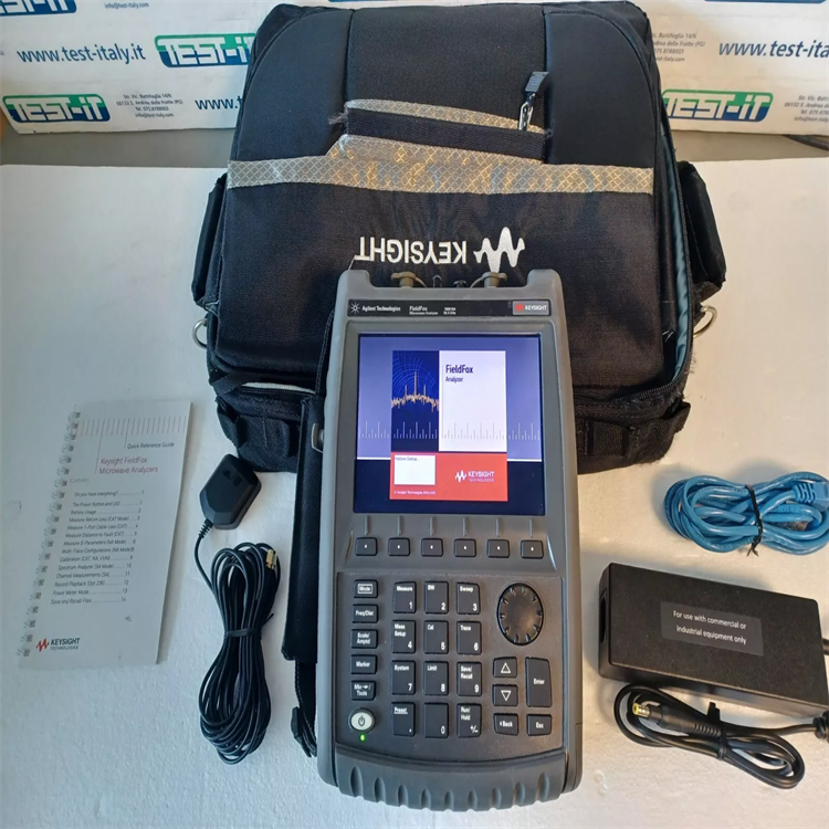 安捷伦N9918A手持频谱分析仪KEYSIGHT/N9918B全网收购